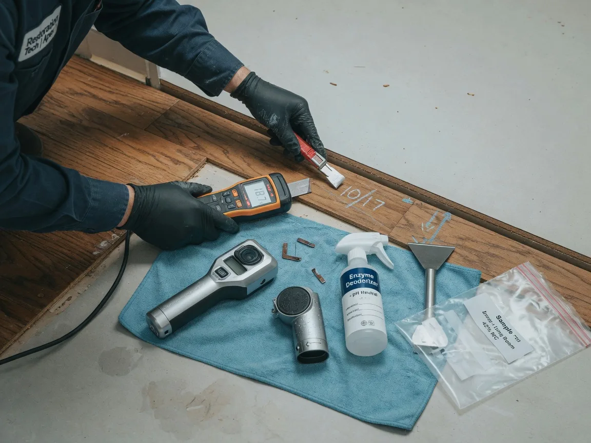 Why choose Water Damage Repair in Washburn, TN